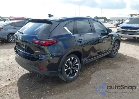 2023 Mazda Cx-5 Premium z USA, uszkodzony, nr VIN JM3KFBDMXP0239458